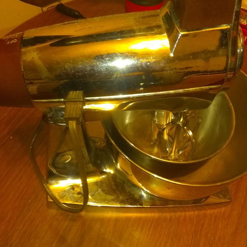 Sunbeam Mixmaster